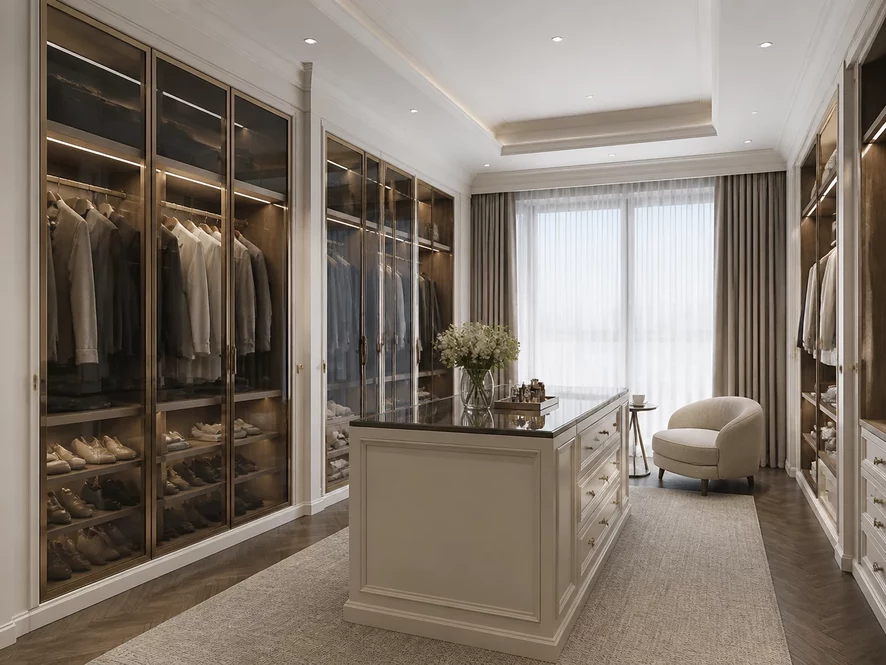 Nâng cao giá trị thẩm mỹ qua thiết kế nội thất phòng ngủ 20m2