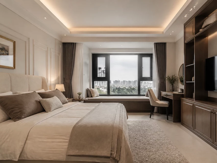 Quy trình hoàn thiện thi công nội thất chuẩn xác