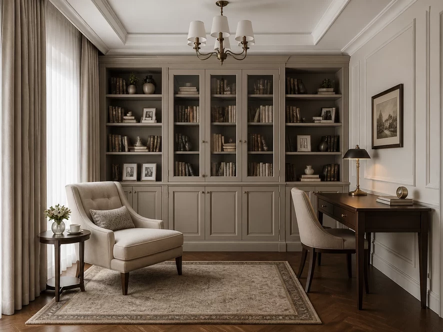 Tổng quan thiết kế nội thất phòng ngủ 20m2 chuẩn phong thủy