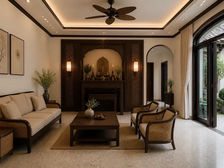 Bảng báo giá thiết kế nội thất phòng ngủ 25m2 mới nhất 2026