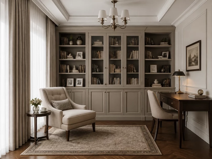 Giải pháp tối ưu ngân sách khi thiết kế nội thất phòng ngủ 30m2