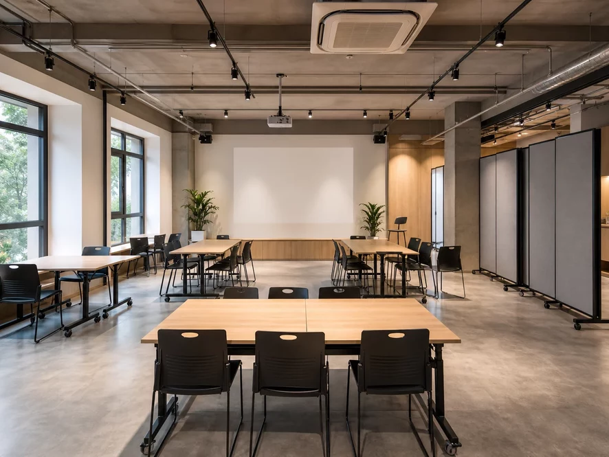 Nâng cao giá trị thẩm mỹ phòng ngủ 30m2