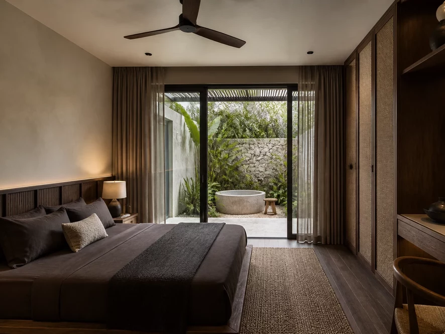 Tiết kiệm chi phí dài hạn khi thiết kế phòng ngủ 30m2