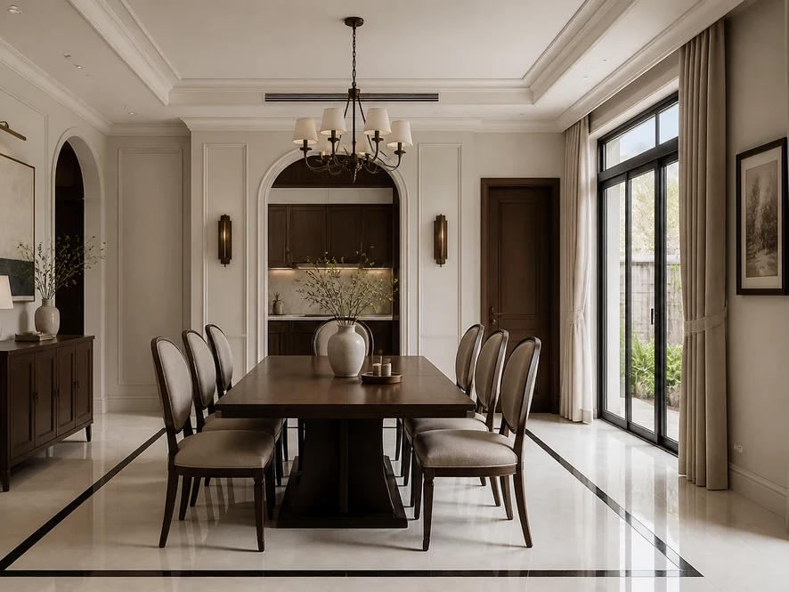 Tối ưu công năng sử dụng trong phòng ngủ 30m2