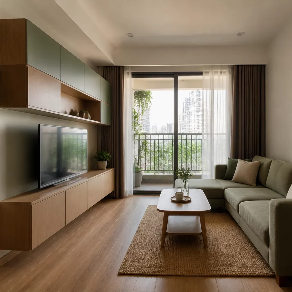 don vi thiết kế nội thất chung cư uy tin tai TP.HCM