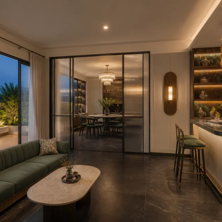 Cách trang trí sân thượng đẹp, cực chill, xu hướng