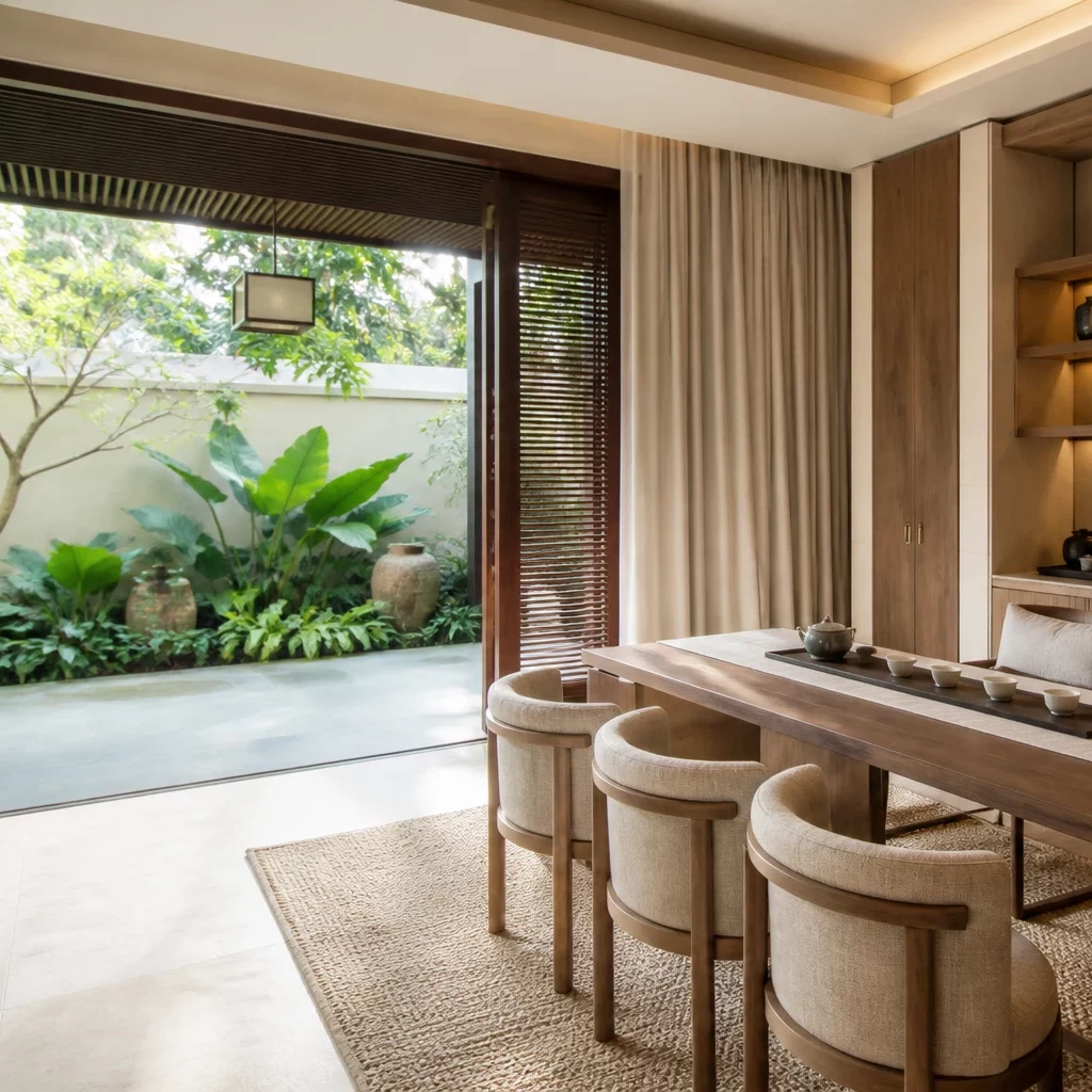Mẫu thi công nội thất biệt thự đẹp hiện đại trọn gói TP.HCM