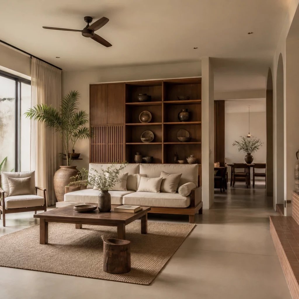 Tiêu chuẩn chất lượng thi công nội thất biệt thự