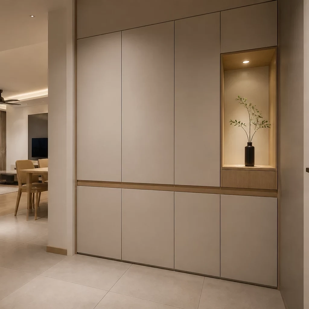Thi công nội thất chung cư Vinhomes Grand Park