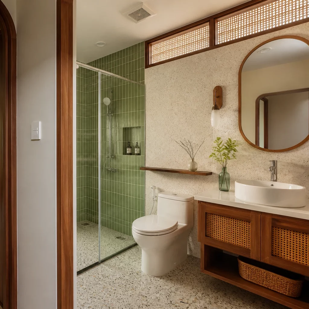 Thi công nội thất chung cư phong cách hiện đại