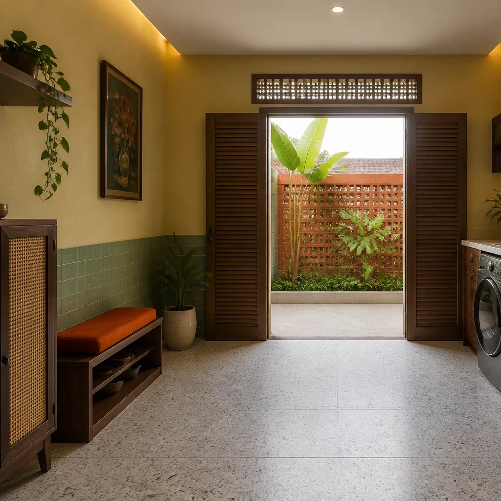 Nội thất chung cư thông minh Smart Home
