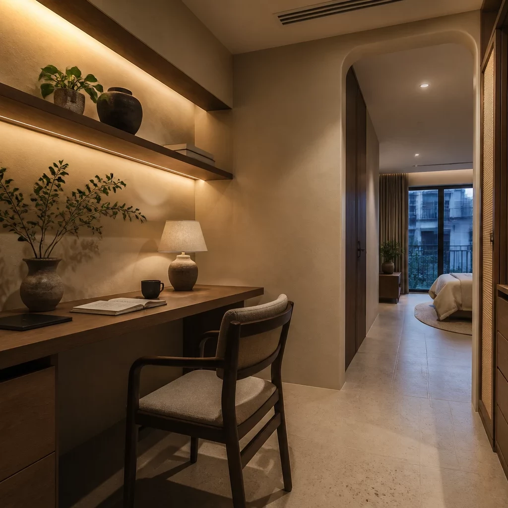 Bảng giá thi công nội thất chung cư 2026