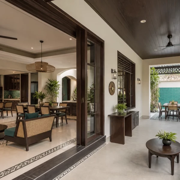 Báo giá thiết kế nội thất nhà phố sang trọng chi phí hợp lý