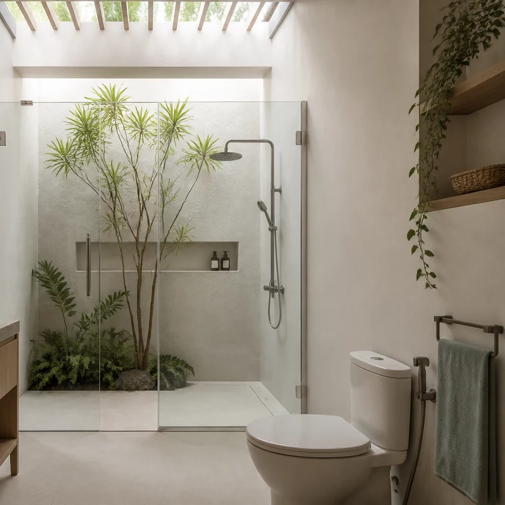 Thiết kế nội thất phòng khách nhà phố hiện đại