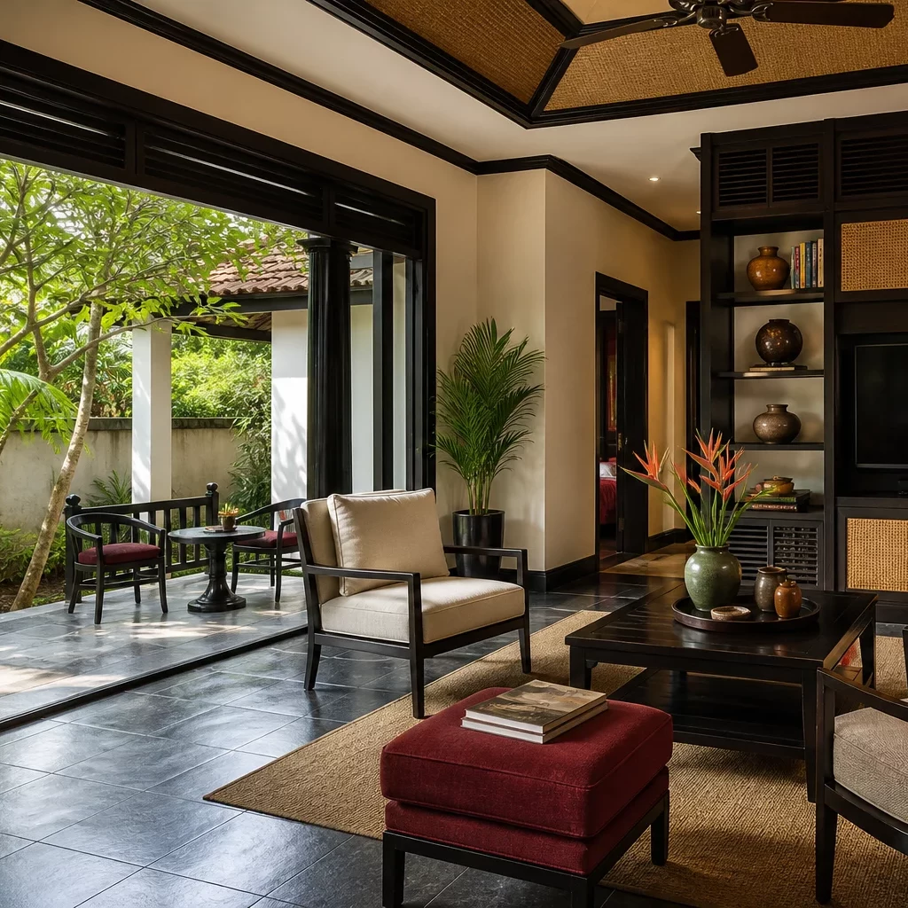 Phòng ngủ trẻ em biệt thự cao cấp