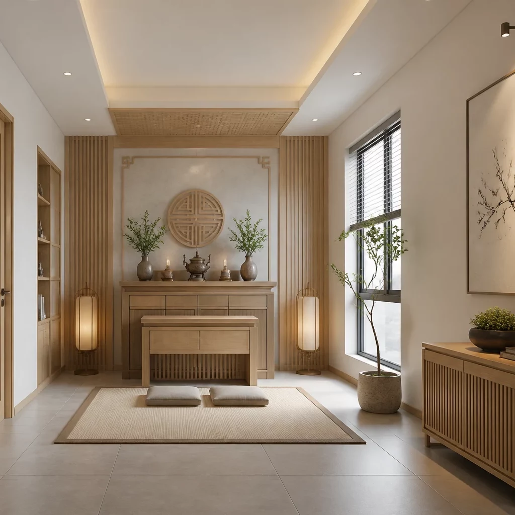 Không gian văn phòng ngập tràn ánh sáng tự nhiên