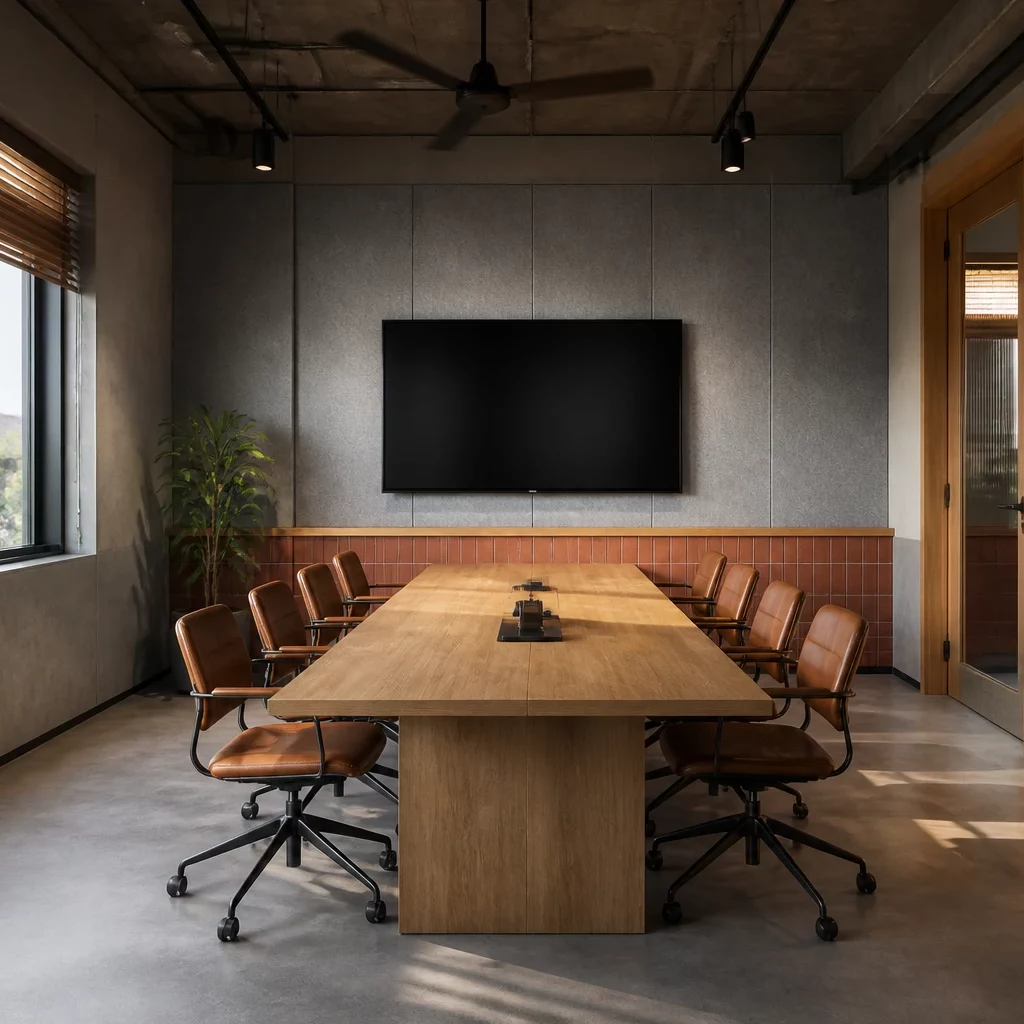 Phong cách co-working hiện đại phù hợp với các doanh nghiệp trẻ