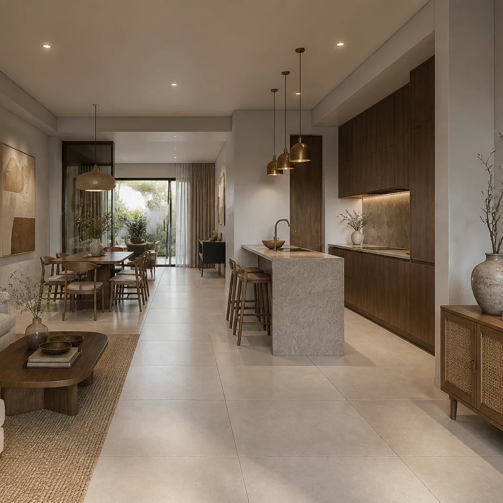 Phòng tắm phong cách luxury ốp đá marble vân mây đẳng cấp