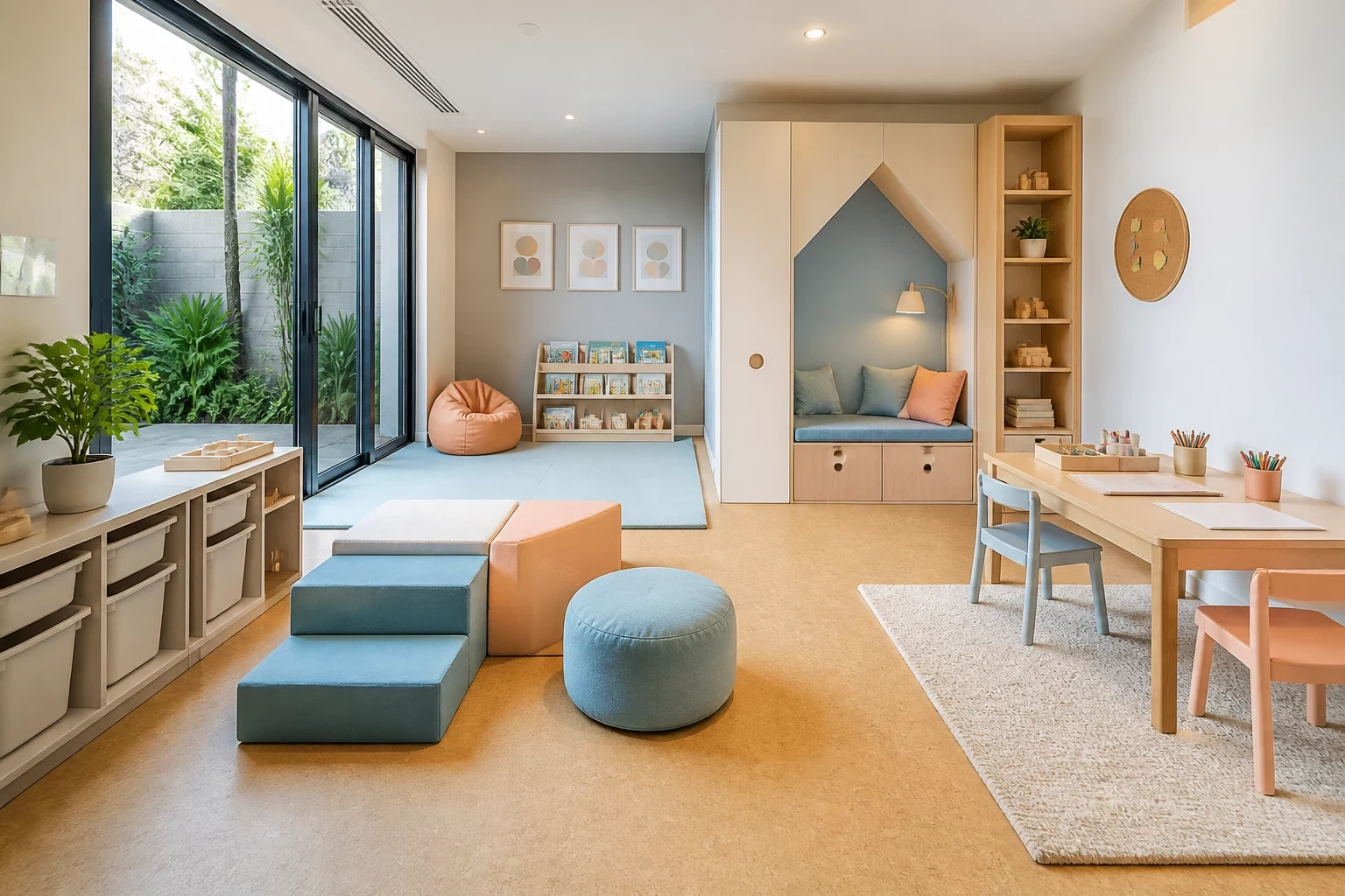 Tại sao chọn thi công nội thất biệt thự tại đây