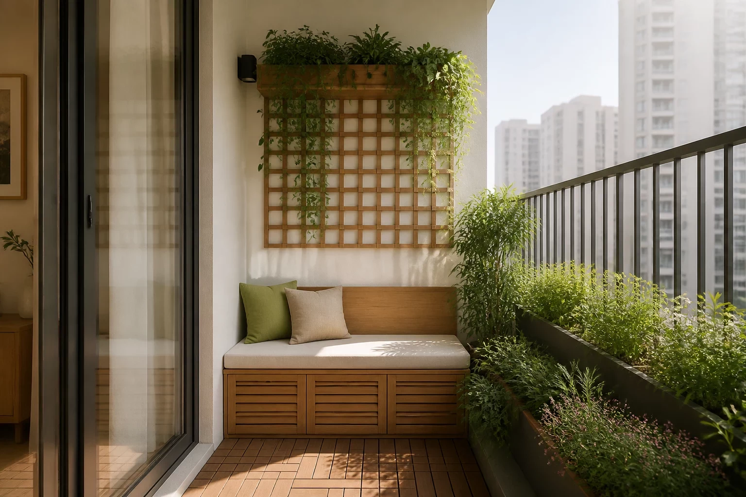 Khảo sát căn hộ & tư vấn - Thi Công Nội Thất Chung Cư