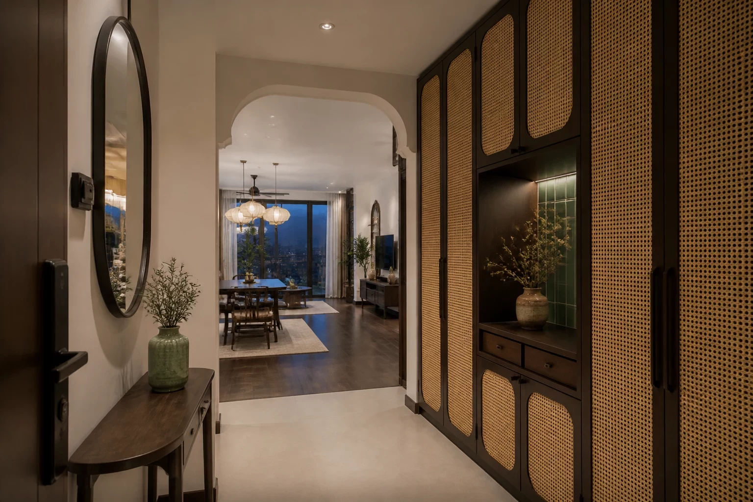 Tại sao chọn thi công nội thất chung cư tại đây
