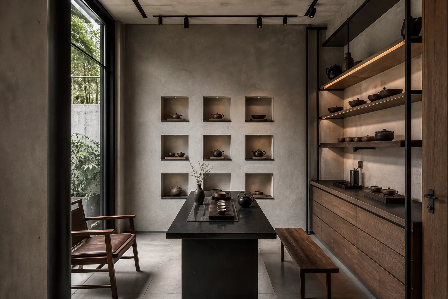 Tại sao chọn thi công nội thất nhà phố tại đây