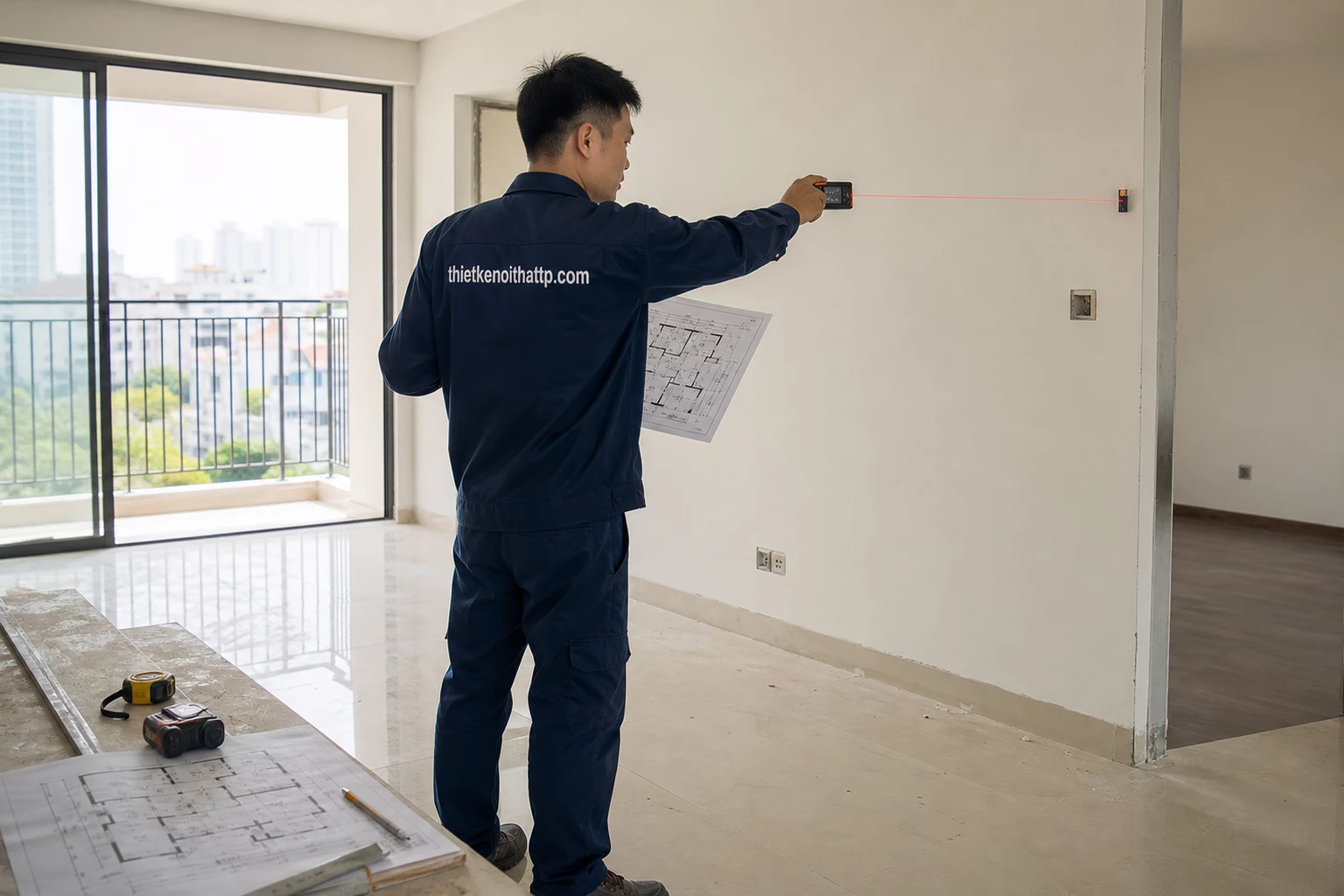 Khảo sát thực tế