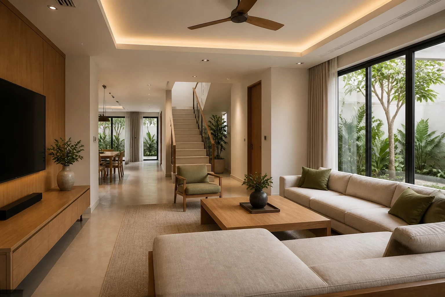 Bàn giao & bảo hành - Thiết Kế Nội Thất Biệt Thự