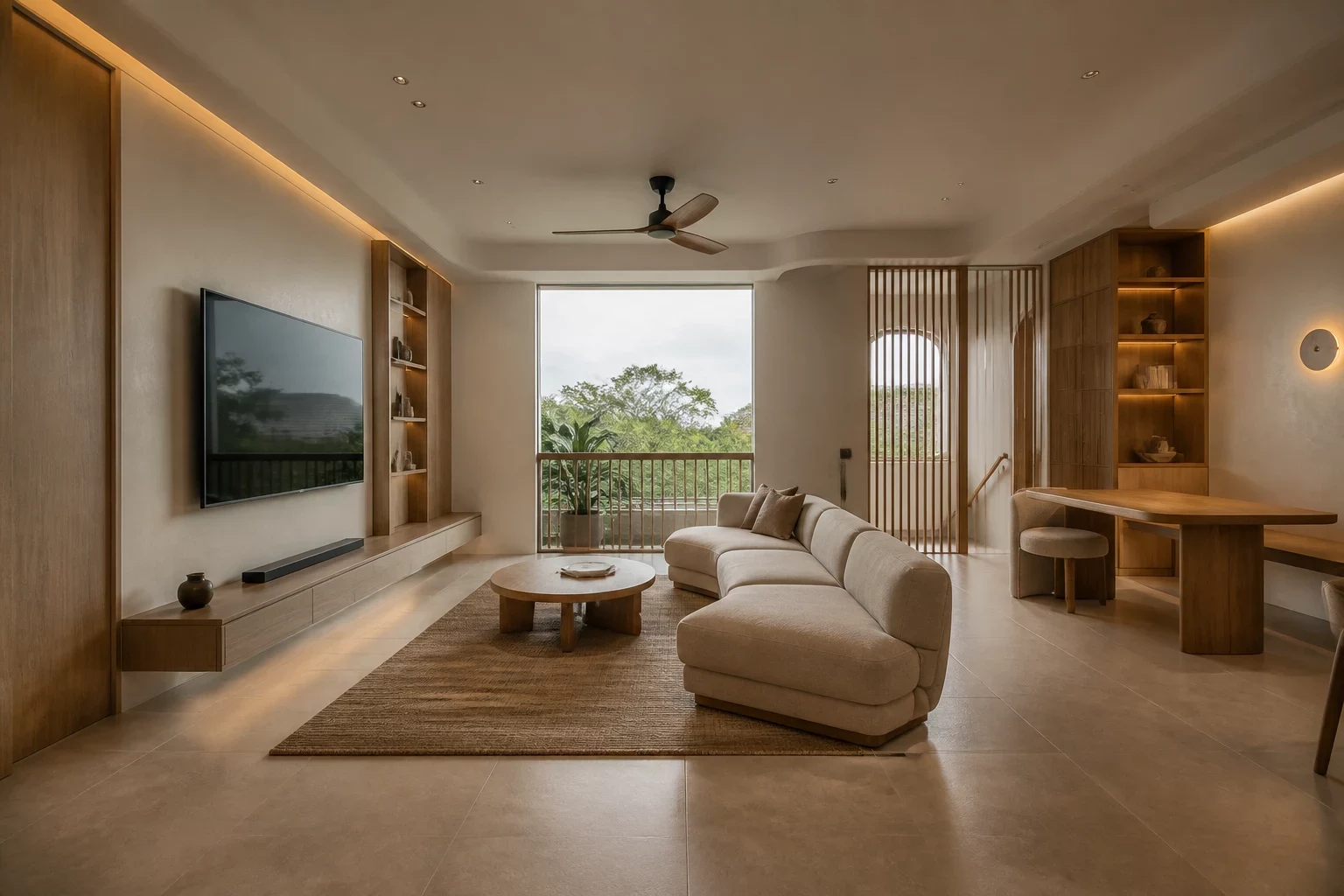 Bếp biệt thự - Thiết Kế Nội Thất Biệt Thự