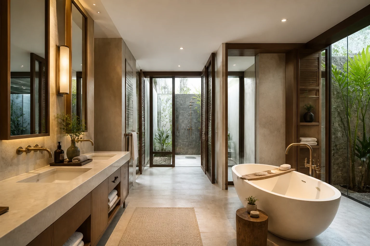 Tại sao chọn thiết kế nội thất biệt thự tại đây