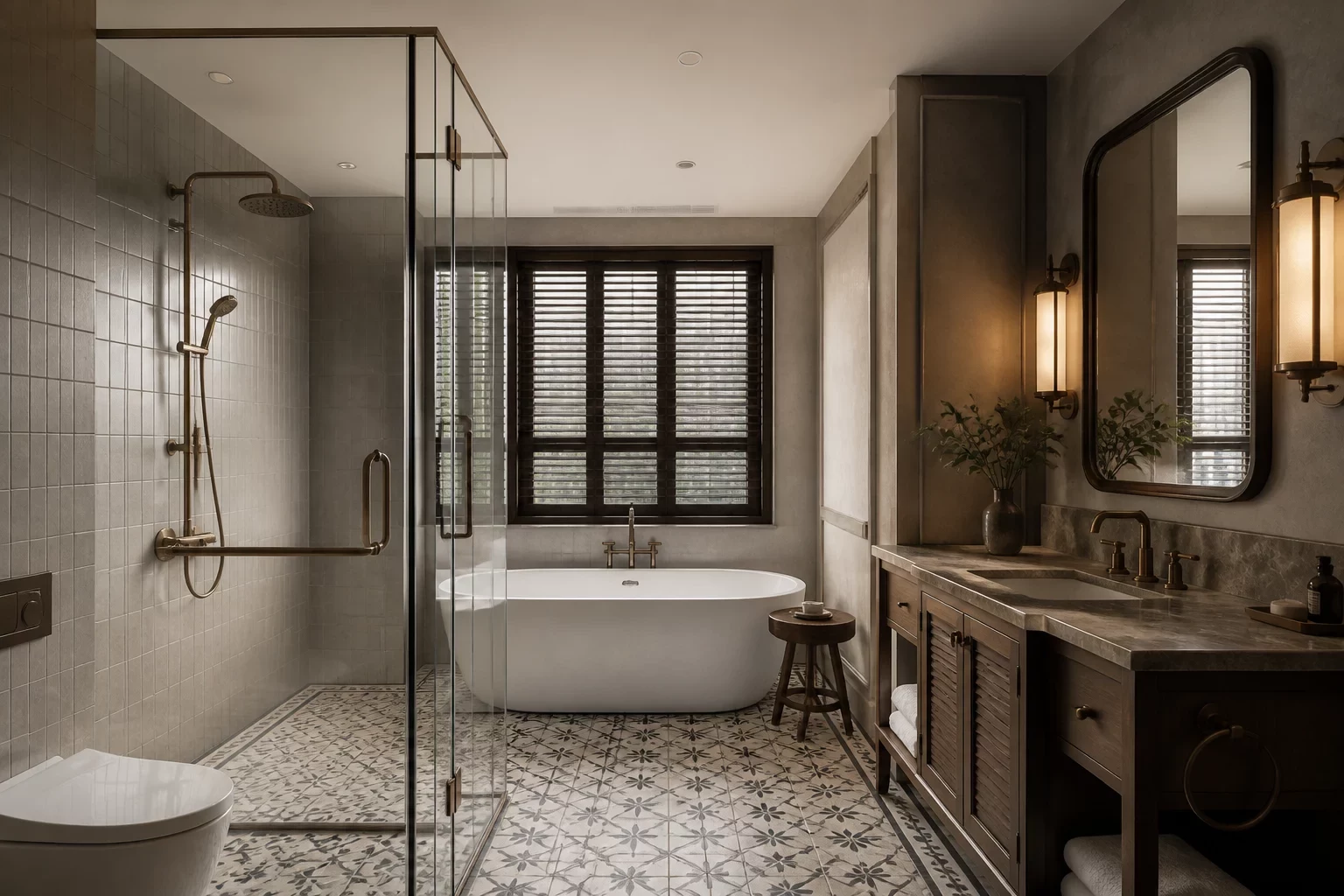 Khảo sát căn hộ & tư vấn concept - Thiết Kế Nội Thất Chung Cư