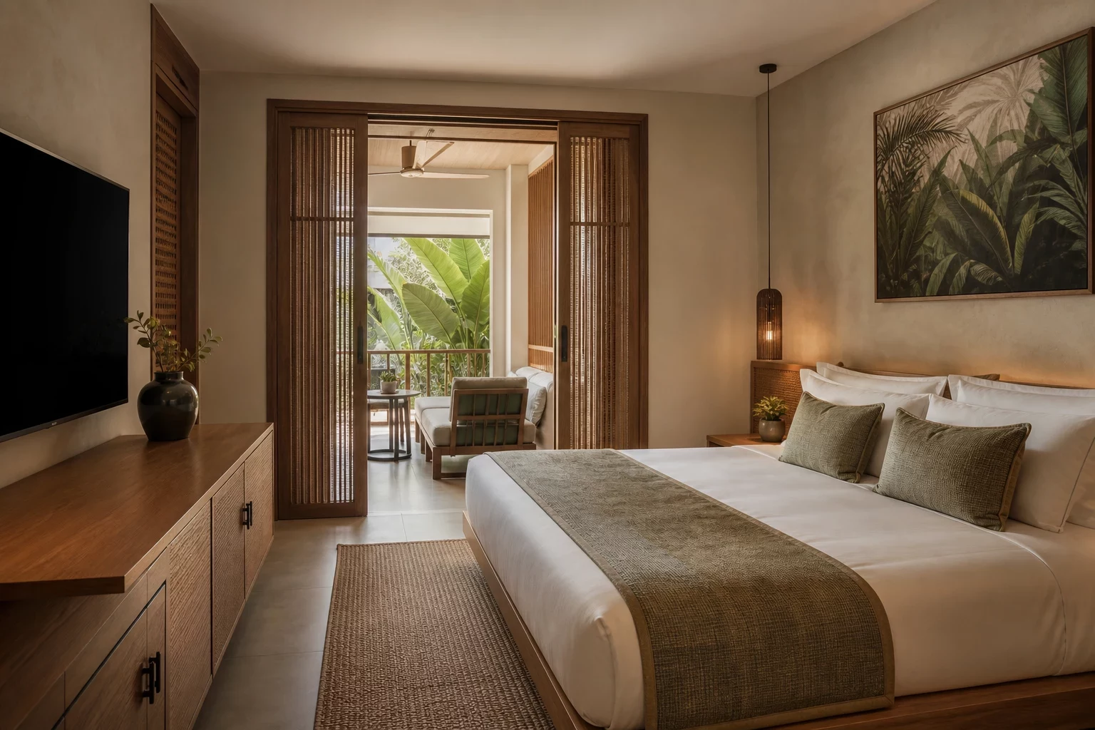 Khảo sát & tư vấn phong cách - Thiết kế nội thất phòng khách
