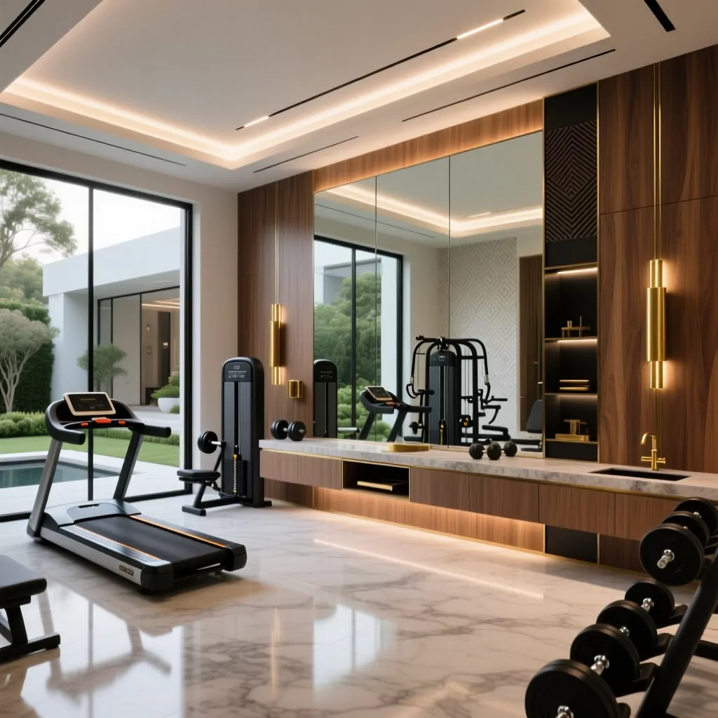 Thiết kế 3D photo-realistic - Thi Công Nội Thất Biệt Thự